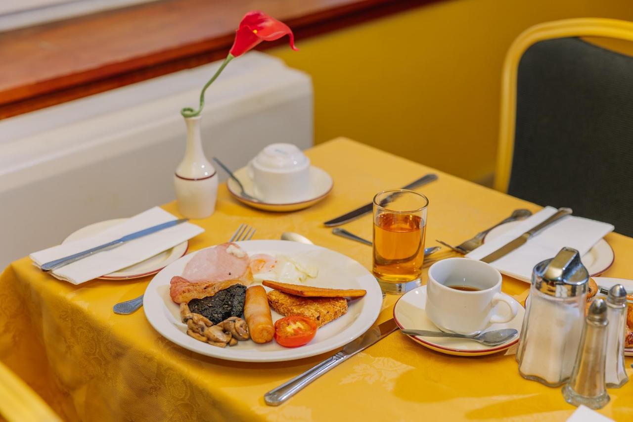 Full Scottish breakfast